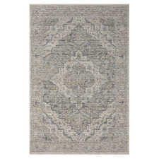 Taupe Fantine Power-Loomed Rug
