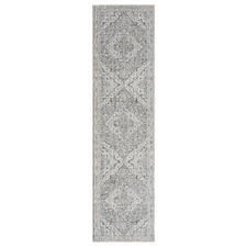 Taupe Fantine Power-Loomed Runner
