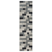 Slate Astra Power-Loomed Runner