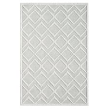 Pearl Charm Power-Loomed Rug