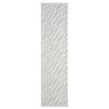Ivory Charm Power-Loomed Runner
