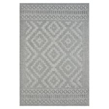 Cloud Charm Power-Loomed Rug