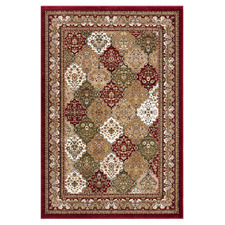 Sanaiah Power-Loomed Rug