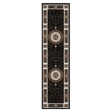 Black Ceres Power-Loomed Runner