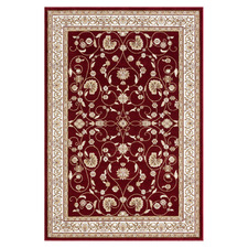 Red Ceres Rug