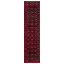 Red Solstone Power-Loomed Runner