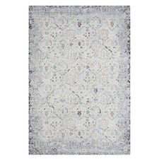 Grey Lakisha Contemporary Rug