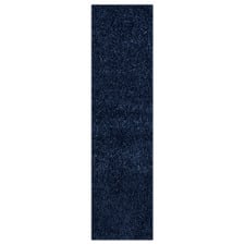 Navy Vivien Power-Loomed Runner