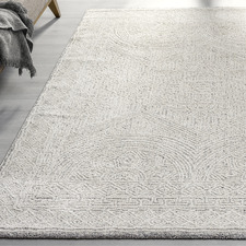 Pinehurst Geometric Rug
