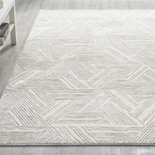 Portland Viscose-Blend Rug
