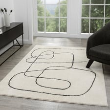 Ivory Meyer Rug