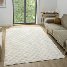 Cream Mitchell Rug