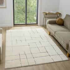 Vanilla Claudia Rug