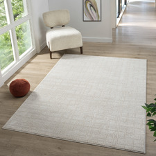 Cream Pontite Rug