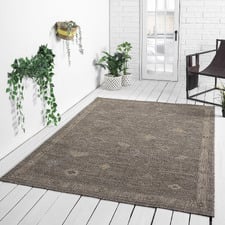 Mercer Flat Weave Indoor/Outdoor Rug