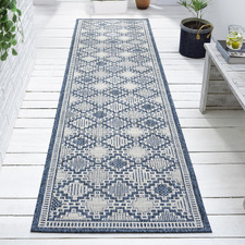 Arctic Ariana Flat Weave Indoor/Outdoor Runner