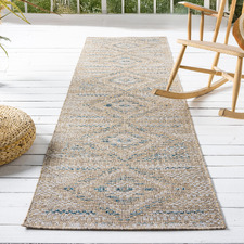 Ash Meridian Indoor/Outdoor Runner
