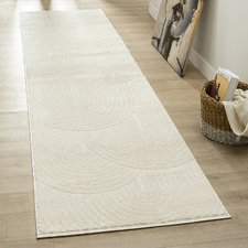 Cream Bianca Runner