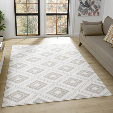 Pebble Yesvin Flat Weave Rug