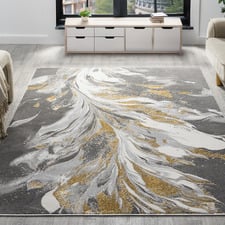 Dark Grey Sergio Rug