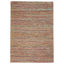 Red Jaipur Flat Weave Rug