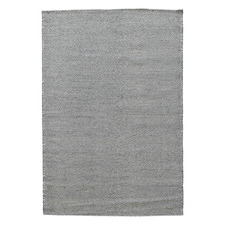 Grey Marrakesh Kilim Wool Rug