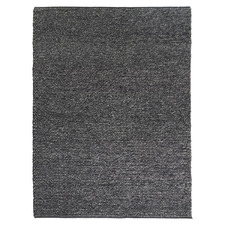 Navy Nirvana Hand-Knotted New Zealand Wool Rug