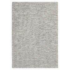 Grey Warsaw Hand Made Wool Rug