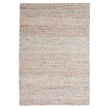 Coogee Hand-Knotted Wool-Blend Rug