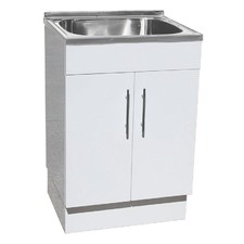 Cesena 600mm Laundry Tub