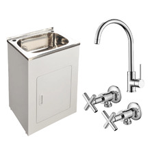 Collalbo 500mm Laundry Essentials Package