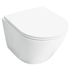 Urban Wall Hung Toilet Pan