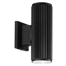 Base Outdoor Up/Down Wall Light