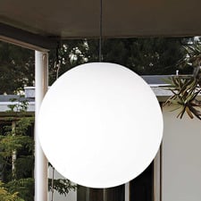 Sole Outdoor Pendant Light