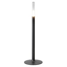 Glim Aluminium LED Outdoor Lamp with USB Cable