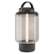 Qu Aluminium LED Outdoor Lamp with USB Cable