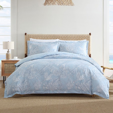 Jungle Toile Cotton Quilt Cover Set