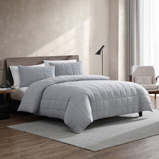 Marle Jersey Quilt Cover Set