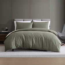 Nila Cotton Quilt Cover Set