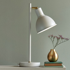 Pop Rough Metal Desk Lamp