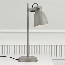 Adrian Metal Desk Lamp