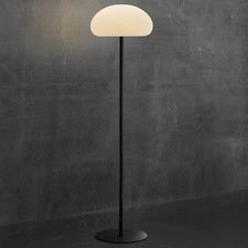 Sponge Aluminium Cordless Floor Lamp