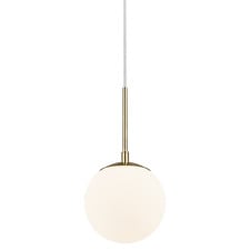 Grant Aluminium Pendant Light
