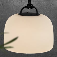 Kettle Acrylic Cordless Table Lamp