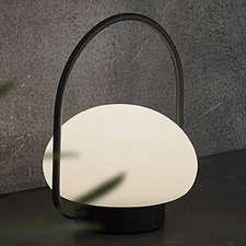 Sponge To Go Aluminium Cordless Lamp