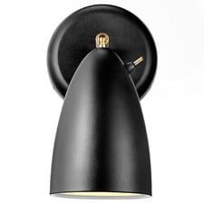 Nexus Aluminium Wall Light