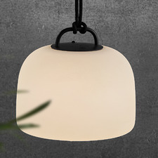 Kettle Acrylic Cordless Table Lamp