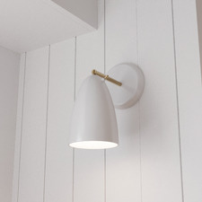 Nexus Aluminium Wall Light