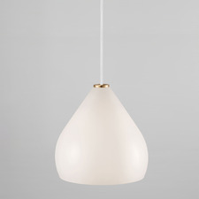 White Sence 21cm Pendant Light