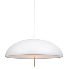 Versale Steel Pendant Light